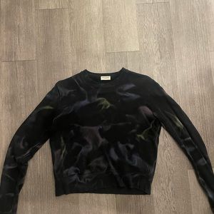 Saint Laurent YSL crewneck